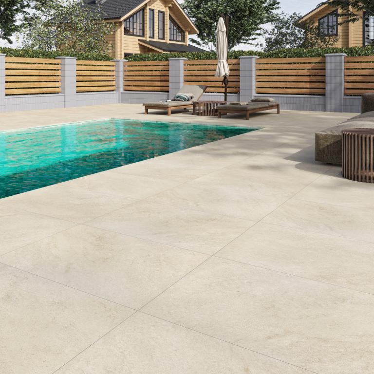 How should your paving tiles be maintained?