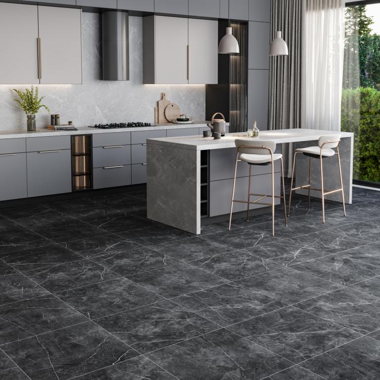 How to Choose Kitchen Tiles