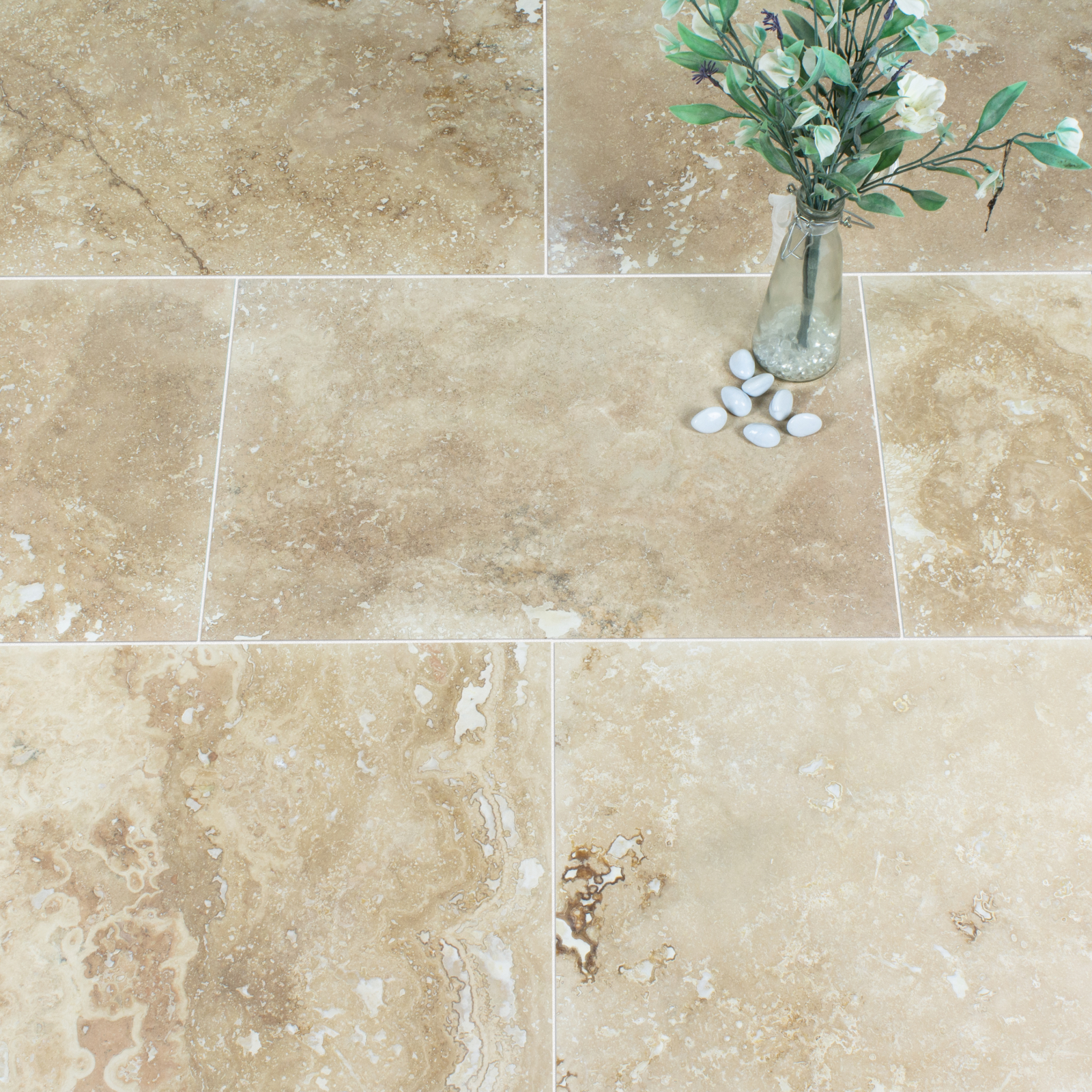 dark-beige-travertine-filled-honed