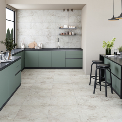 Nova Grey Marble - Honed